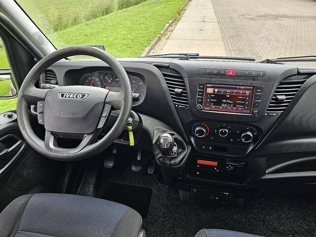 Valise IVECO DAILY 50C15 3.0Ltr Bakwagen AC!