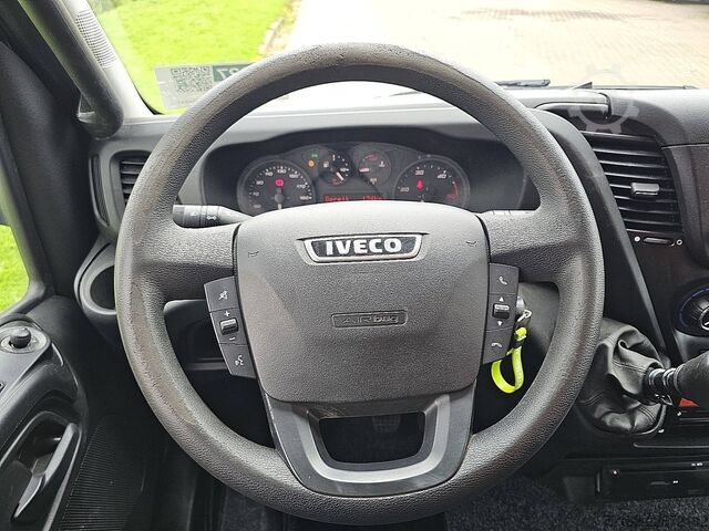 Valise IVECO DAILY 50C15 3.0Ltr Bakwagen AC!