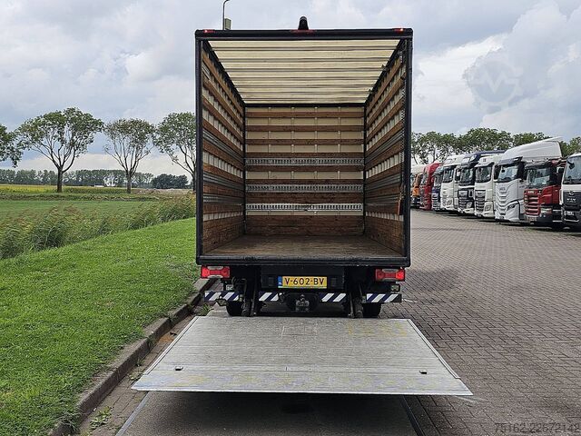 Valise IVECO DAILY 50C15 3.0Ltr Bakwagen AC!