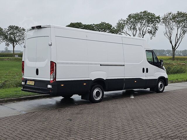 Bestelauto IVECO DAILY 35S18 ac aut 3.0ltr EURO6