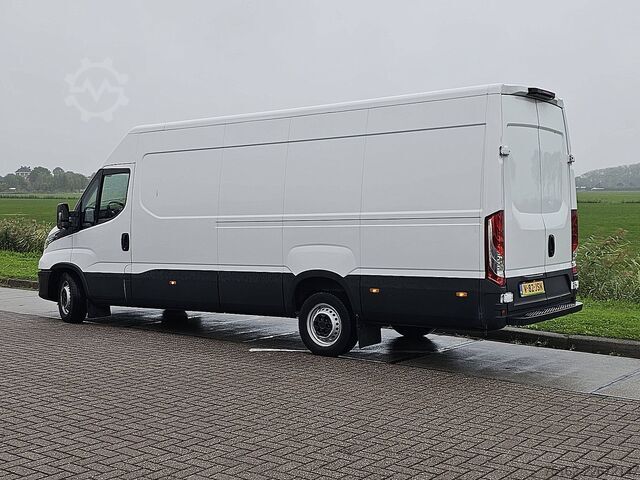 Bestelauto IVECO DAILY 35S18 ac aut 3.0ltr EURO6