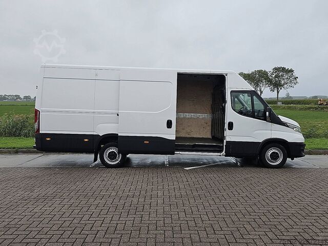 Bestelauto IVECO DAILY 35S18 ac aut 3.0ltr EURO6