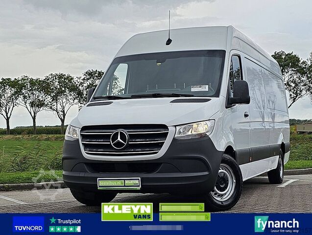 Bestelauto MERCEDES-BENZ SPRINTER 316 maxi ac EURO6