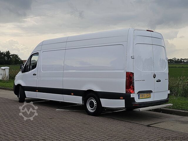 Bestelauto MERCEDES-BENZ SPRINTER 316 maxi ac EURO6