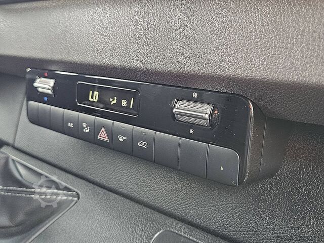 Bestelauto MERCEDES-BENZ SPRINTER 316 maxi ac EURO6