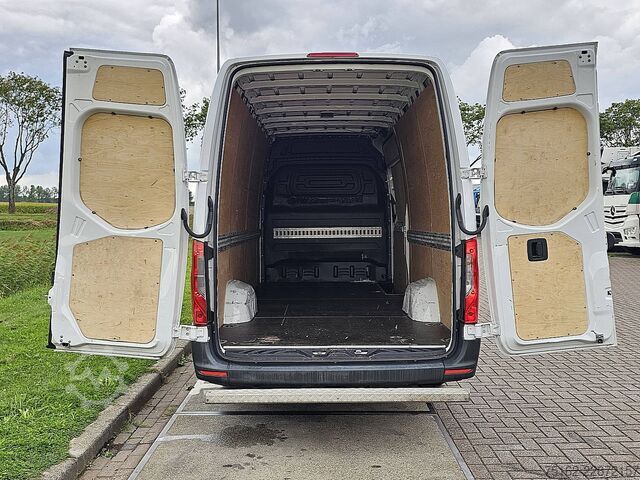 Bestelauto MERCEDES-BENZ SPRINTER 316 maxi ac EURO6