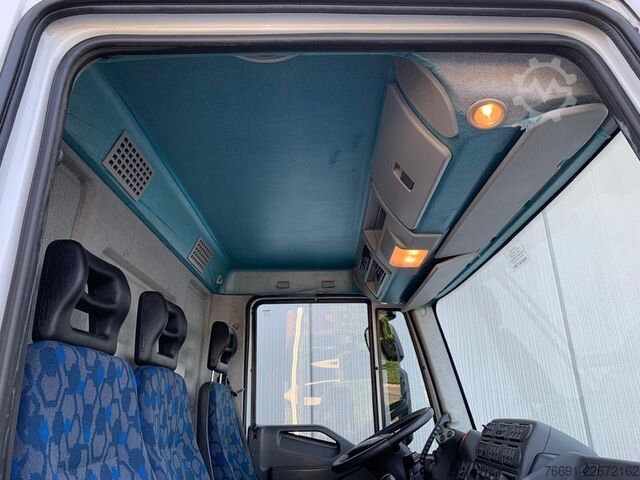 Aangepaste bestelwagen Iveco Eurocargo 60E16 - Furgone in Lega