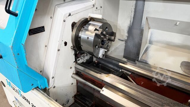 CNC-Drehen **Used Colchester Multiturn** 2000 CNC Lathe