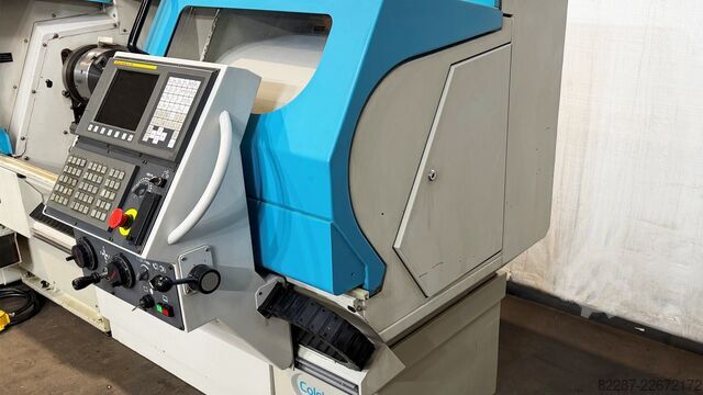 CNC-Drehen **Used Colchester Multiturn** 2000 CNC Lathe