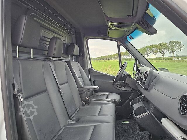 Bestelauto MERCEDES-BENZ SPRINTER 314 ac automaat EURO6
