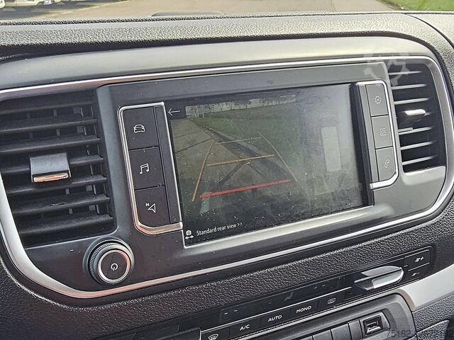 Camioneta familiar de techo alto OPEL VIVARO 2.0 L3 XL DubbeleCabine!