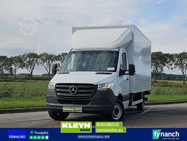 Bavul MERCEDES-BENZ SPRINTER 315 ac automaat EURO6