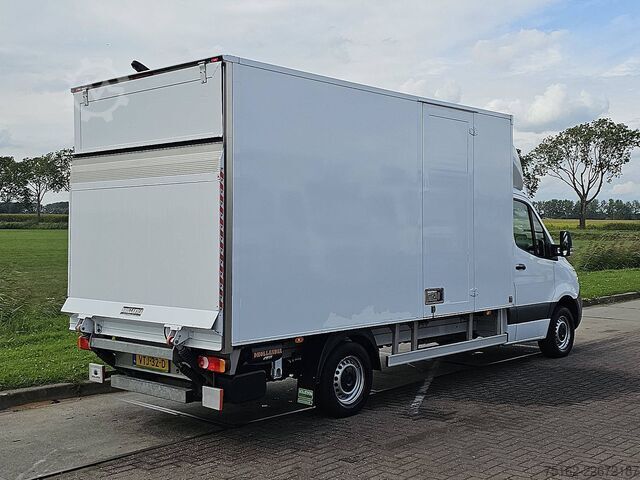 Bavul MERCEDES-BENZ SPRINTER 315 ac automaat EURO6