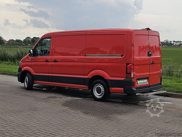 Bestelauto MAN TGE 3.140 L3H2 Wp-Inrichting !