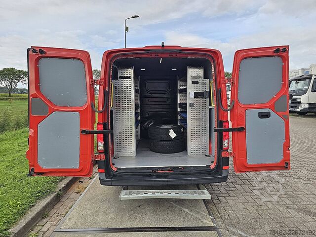 Bestelauto MAN TGE 3.140 L3H2 Wp-Inrichting !