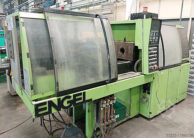 Spritzgießmaschine Arburg/Engel 305/221/ES80