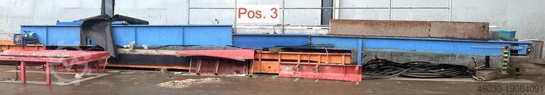 Various conveyor belts Förderband Transportband / Conveyor Belt Förderband Transportband / Conveyor Belt