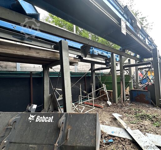 Various conveyor belts Förderband Transportband / Conveyor Belt Förderband Transportband / Conveyor Belt