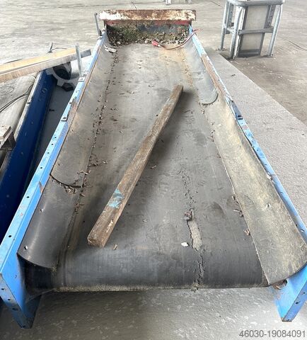 Various conveyor belts Förderband Transportband / Conveyor Belt Förderband Transportband / Conveyor Belt