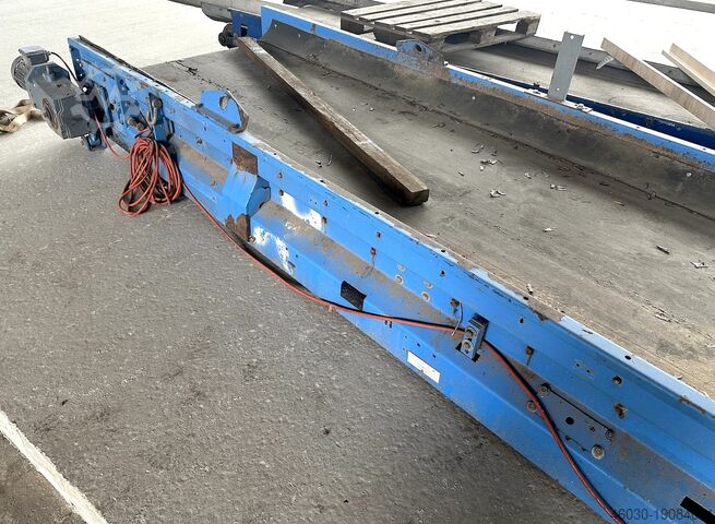 Various conveyor belts Förderband Transportband / Conveyor Belt Förderband Transportband / Conveyor Belt