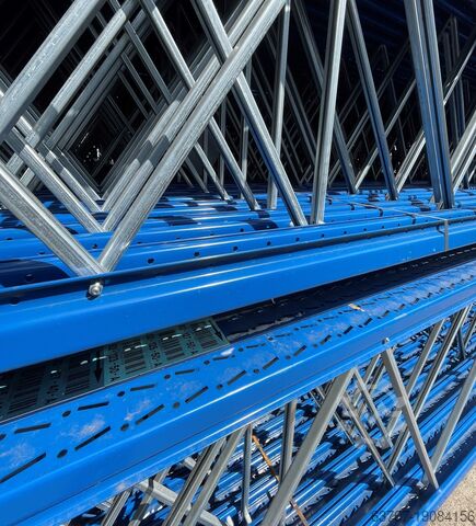 Yüksek raflı depo Palet rafları SLP