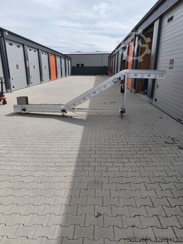  fimatech MTF Trio Technik Z Förderband