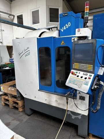 CNC soustruh ARIX V450