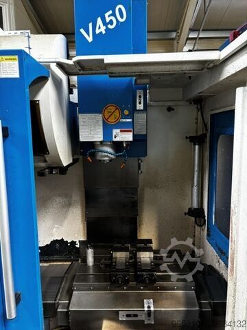 CNC soustruh ARIX V450