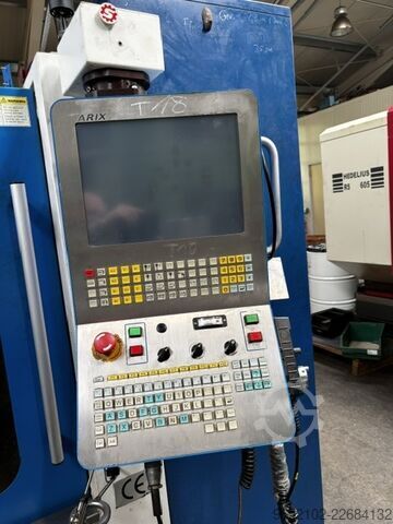 CNC soustruh ARIX V450