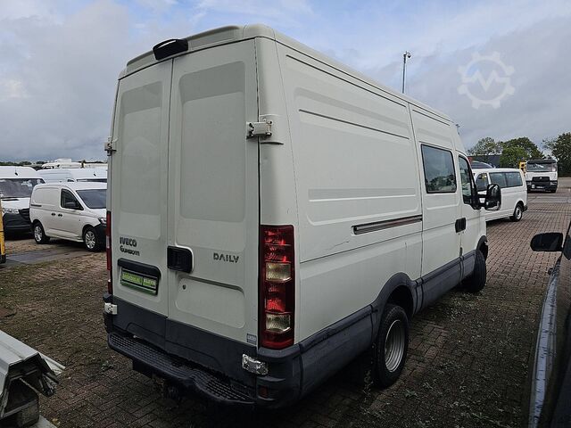 Hochdachkombi IVECO DAILY 35C13 L2H2 Dubbellucht DC!