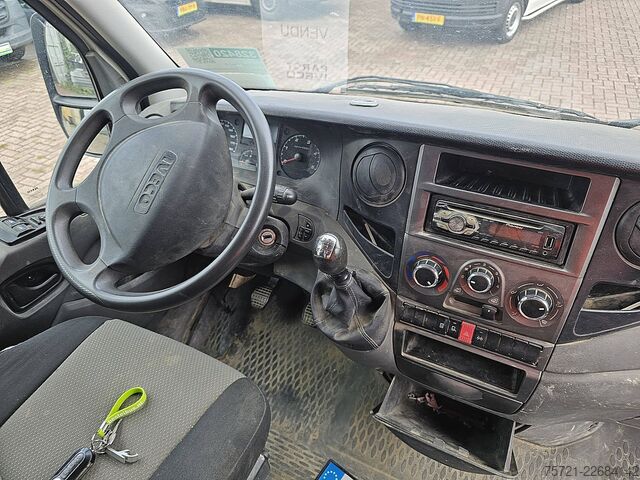 Hochdachkombi IVECO DAILY 35C13 L2H2 Dubbellucht DC!