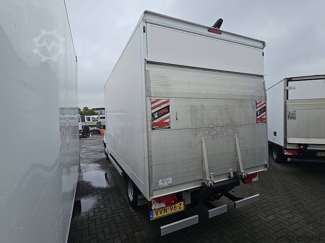 Koffer MERCEDES-BENZ SPRINTER 515 ac camera EURO6