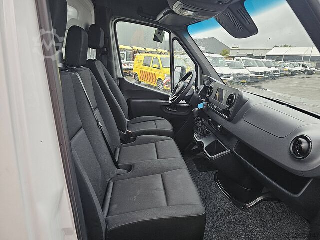 Koffer MERCEDES-BENZ SPRINTER 515 ac camera EURO6