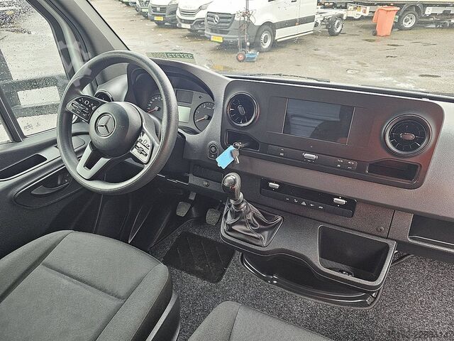 Koffer MERCEDES-BENZ SPRINTER 515 ac camera EURO6