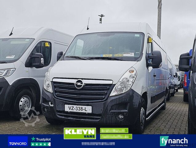 Carrinha de tejadilho alto OPEL MOVANO