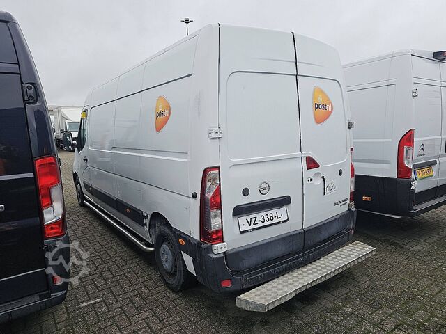 Carrinha de tejadilho alto OPEL MOVANO
