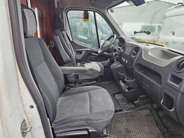 Carrinha de tejadilho alto OPEL MOVANO