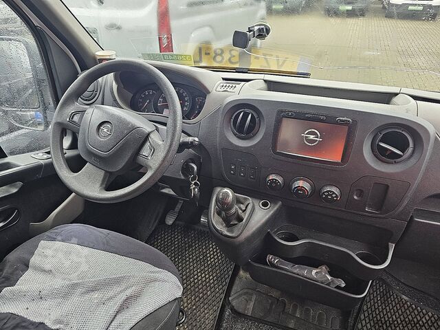 Carrinha de tejadilho alto OPEL MOVANO