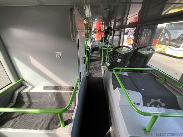Dois andares Volvo Unvi B9TL Cabrio
