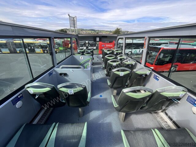 Doppeldecker Volvo Unvi B9TL Cabrio