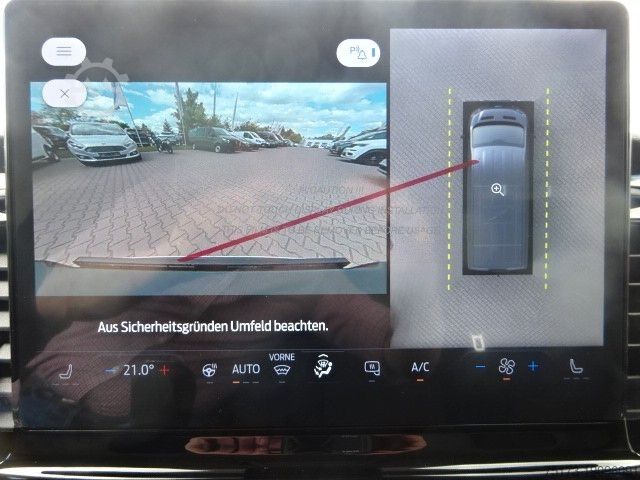 Kastenwagen FORD Transit 350L3H2 Kasten LKW 4x4 Stndhz AHK 2xSTür