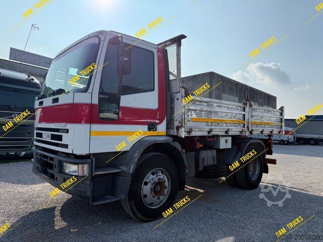 Sklápěč Iveco Eurocargo 150E18K Tector 3-Seiten-Kipper