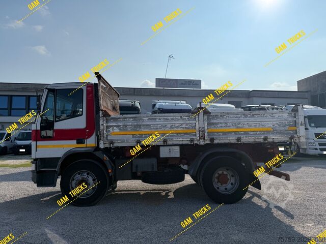 Sklápěč Iveco Eurocargo 150E18K Tector 3-Seiten-Kipper