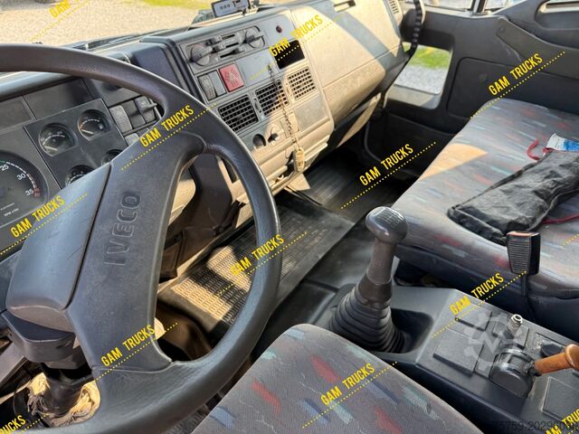 Sklápěč Iveco Eurocargo 150E18K Tector 3-Seiten-Kipper