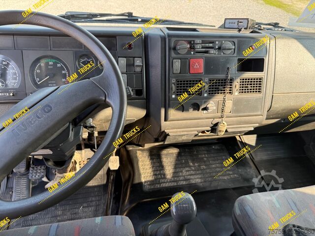 Sklápěč Iveco Eurocargo 150E18K Tector 3-Seiten-Kipper