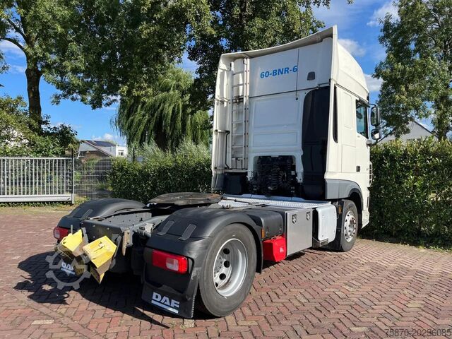 Standard-SZM DAF XF 480 FT
