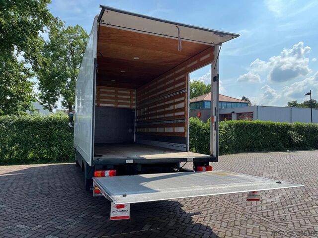 Kofer Mercedes-Benz Atego 916