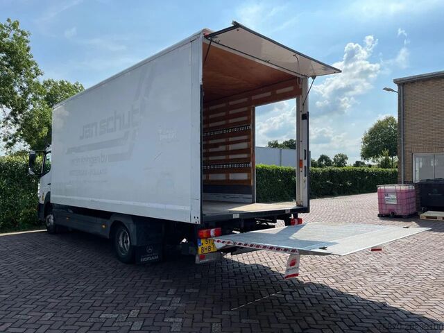 Kofer Mercedes-Benz Atego 916