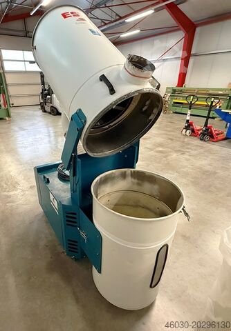 Mobile extraction unit / dust extractor ESTA Dustomat 61