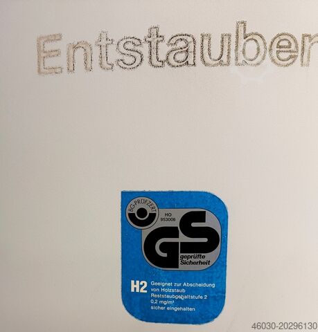 Mobile extraction unit / dust extractor ESTA Dustomat 61